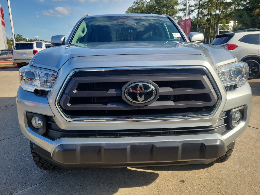 Used 2023 Silver Toyota SR5 image 4