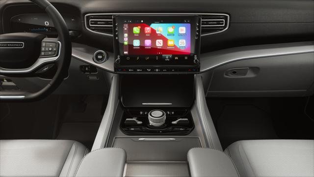 New 2026 High Gloss Black Exterior Paint Jeep Limited Altitude image 29
