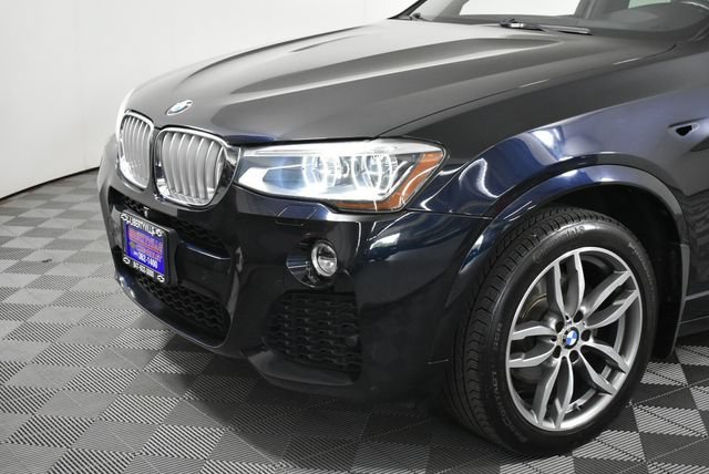 Used 2015 Black BMW xDrive35i image 2