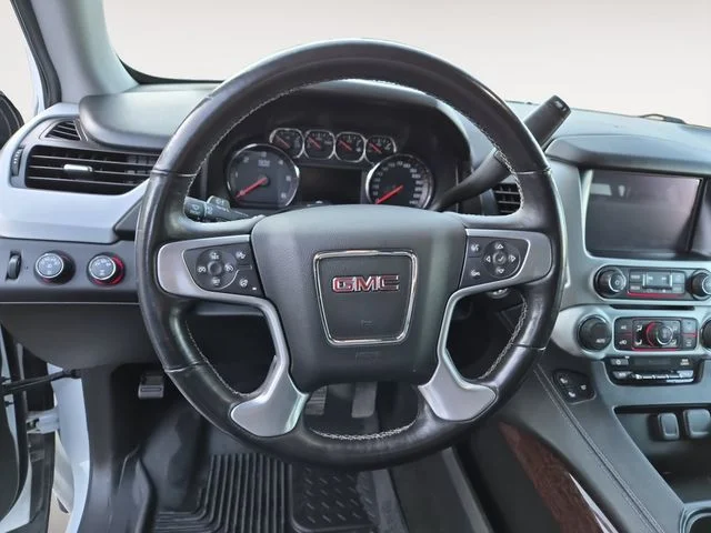 Used 2016 Summit White GMC SLT image 13
