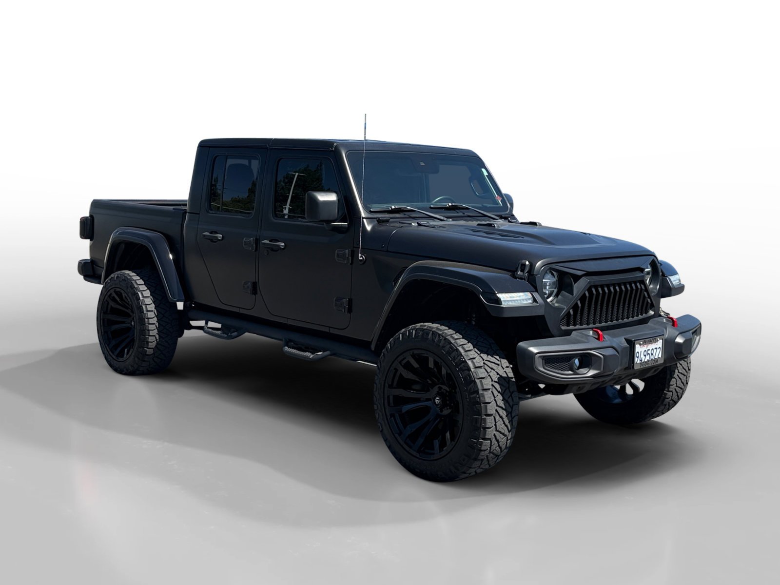 Used 2020 Billet Silver Metallic Jeep Rubicon image 7