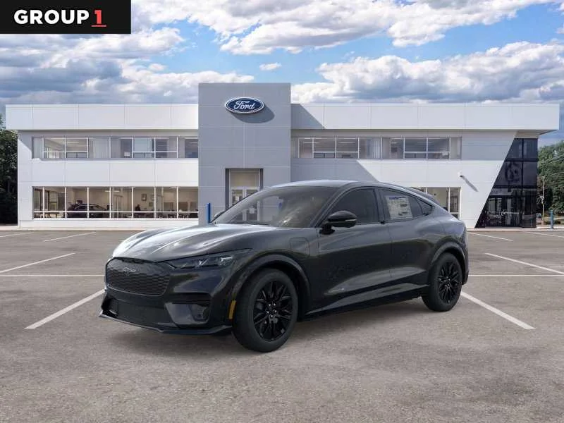 2026 Ford Mustang Mach-E Premium