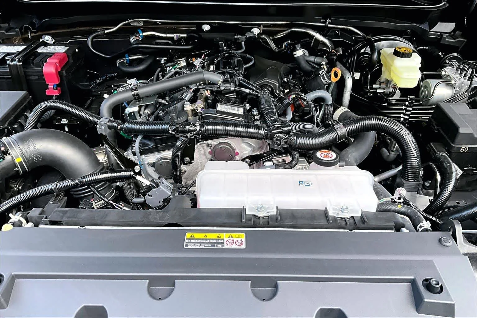 New 2026 Underground Toyota SR5 image 16