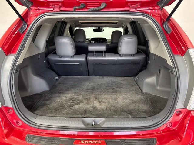 Used 2012 Barcelona Red Metallic Toyota Five image 20