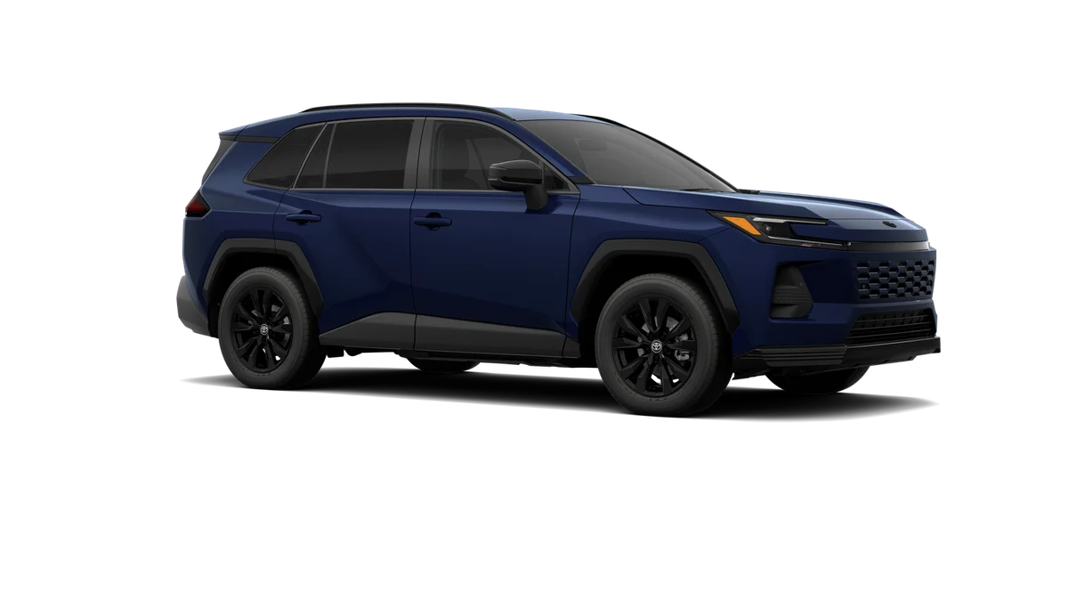 New 2026 Blueprint Toyota SE image 14