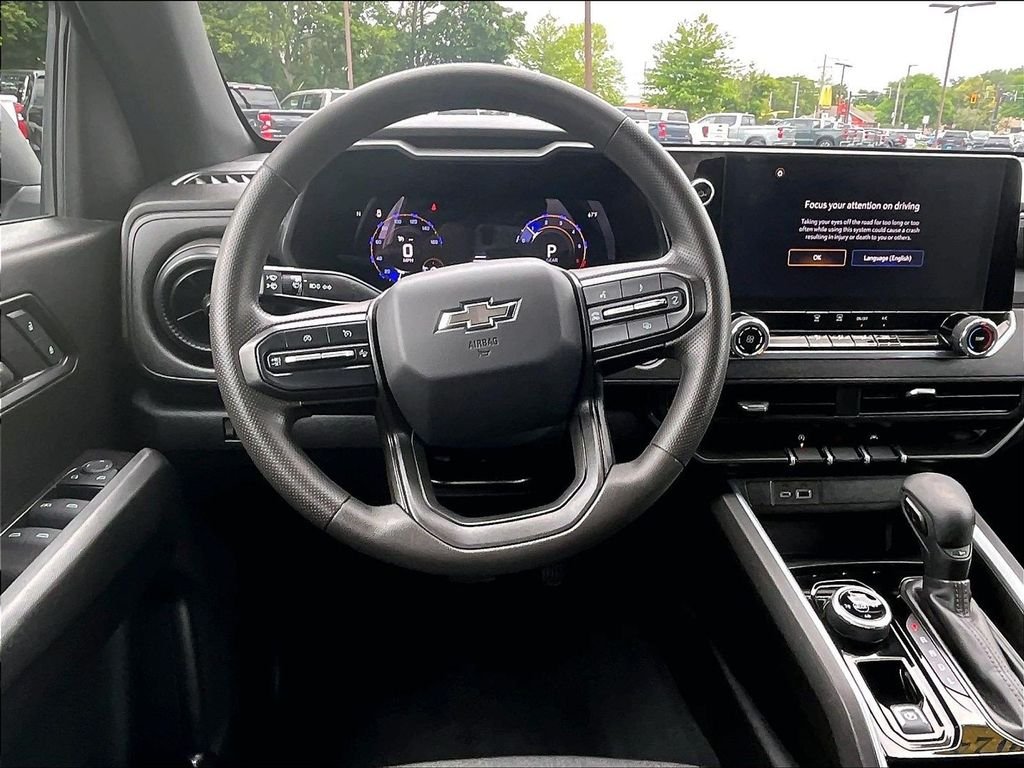 Used 2024 White Chevrolet Trail Boss image 16