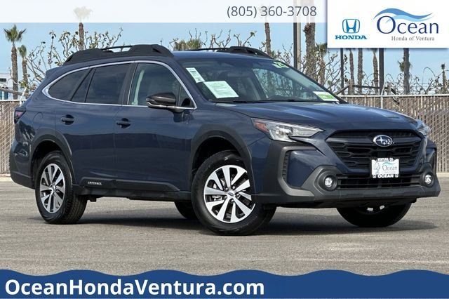 2025 Subaru Outback