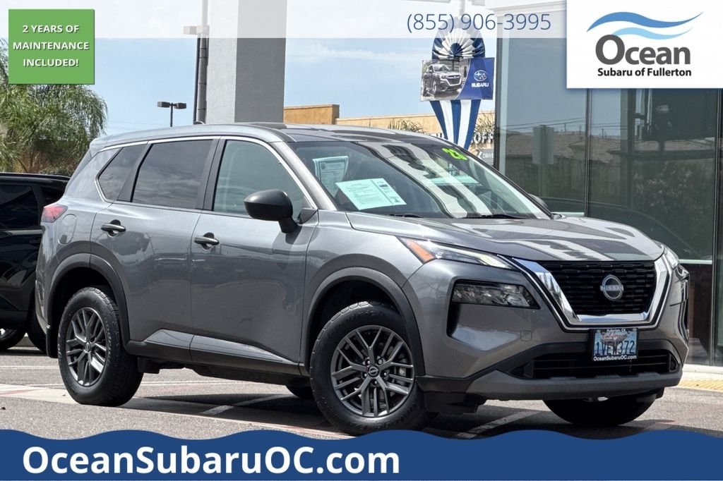 2023 Nissan Rogue