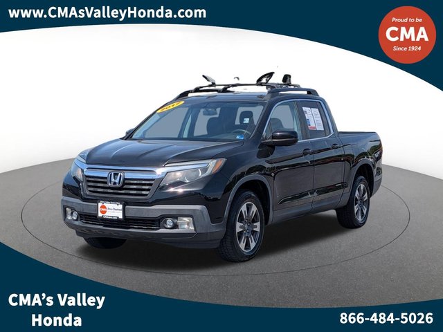 2017 Honda Ridgeline RTL