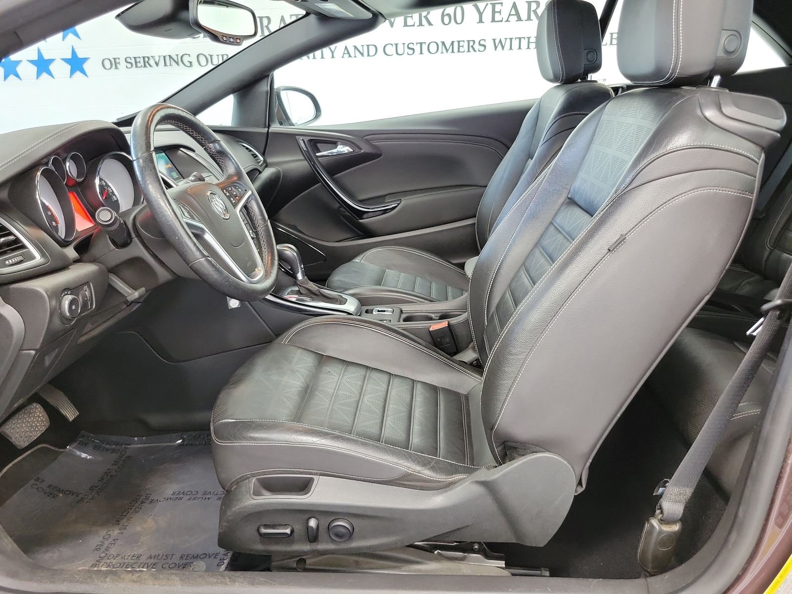 Used 2017 Brown Buick Premium image 8