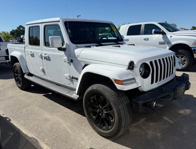 2023 Jeep Gladiator High Altitude