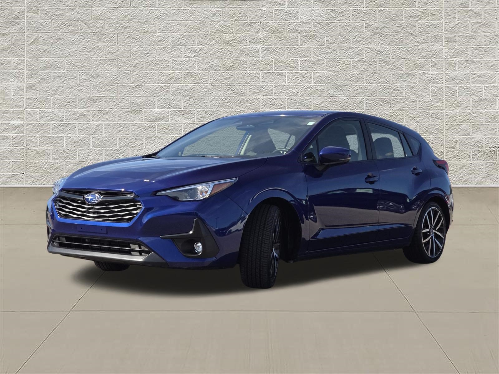 Certified Used 2026 Sapphire Blue Pearl Subaru Sport image 3