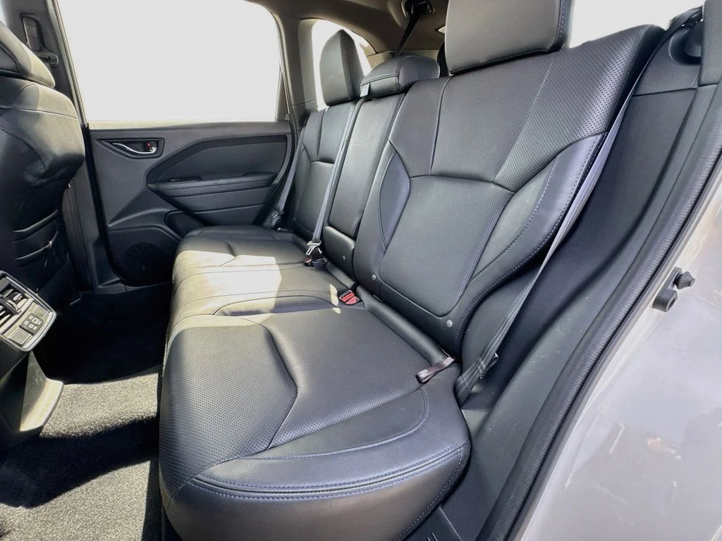 Used 2025 White Subaru Limited image 32