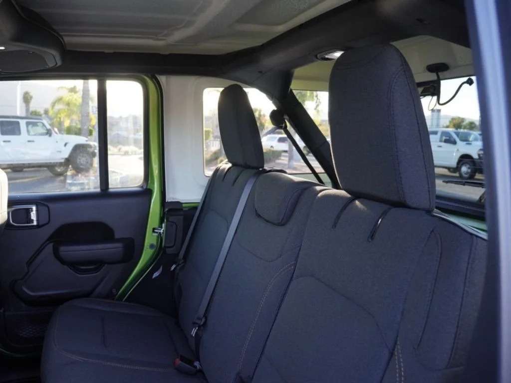 New 2026 Mojito Clearcoat Jeep Sport S image 21