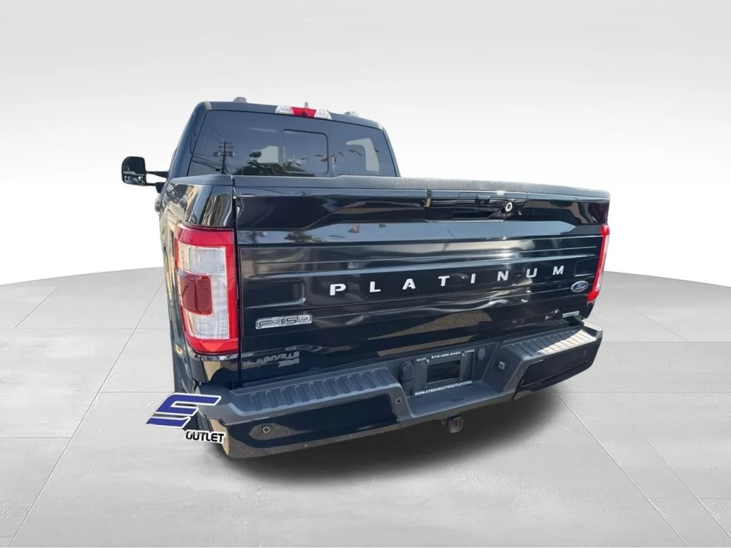2023 Ford F-150 Platinum - Photo 8