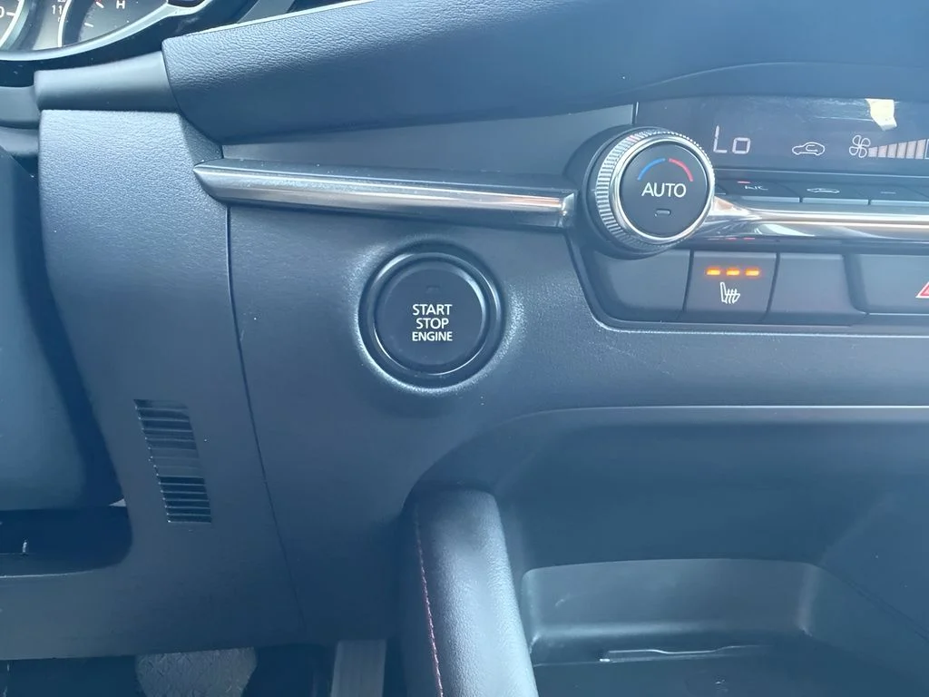 Used 2026 Gray Mazda 2.5 S Carbon Edition image 22