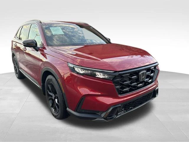 2024 Honda CR-V