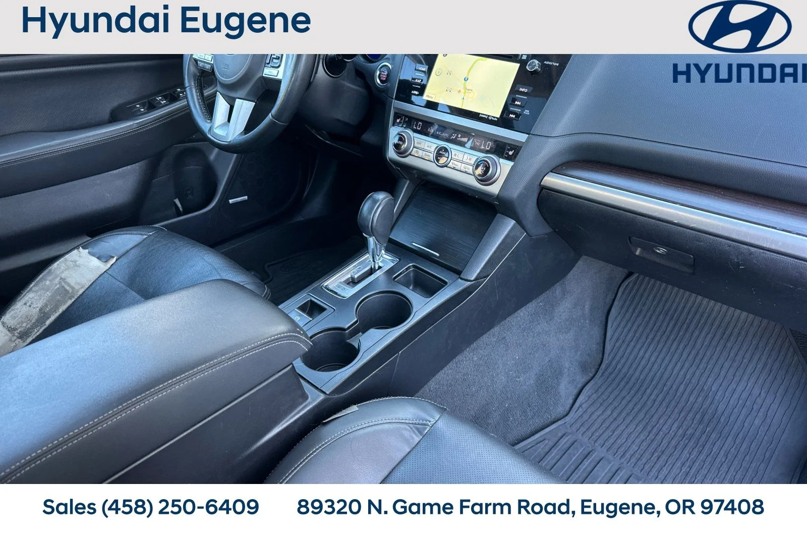 Used 2015 Silver Subaru 2.5i image 22