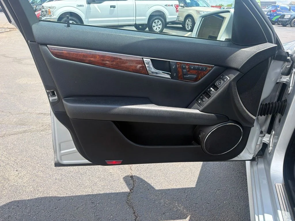 Used 2011 Silver Mercedes-Benz C 300 image 19