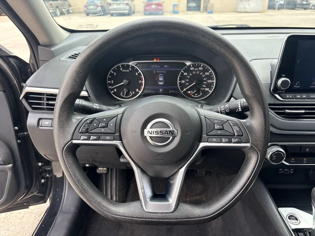 Used 2022 Storm Blue Metallic Nissan 2.5 SV image 15