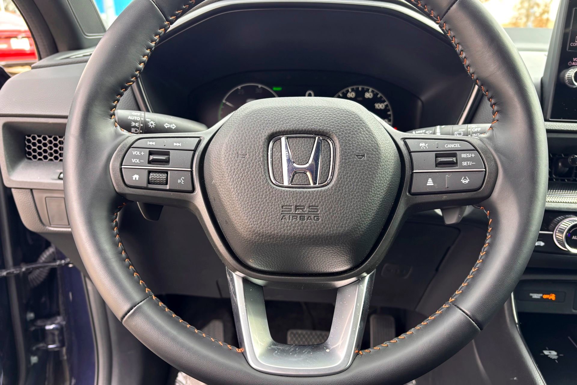 Certified Used 2026 Canyon River Blue Metallic Honda Sport image 13