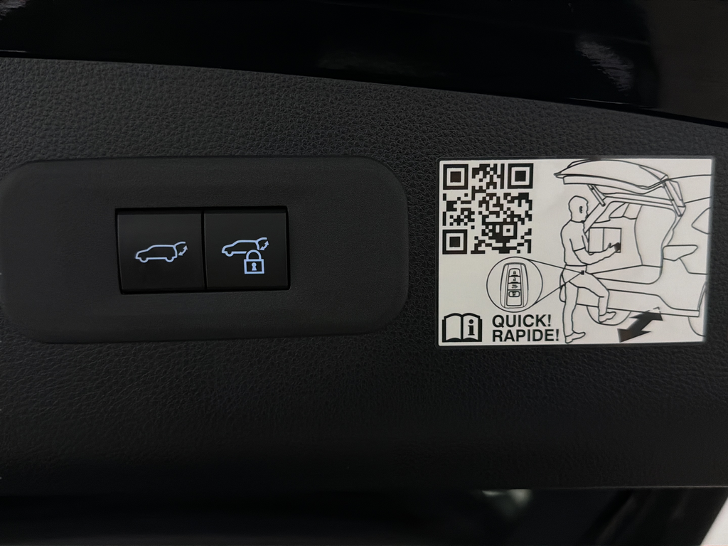 Used 2025 Black Toyota XLE image 31