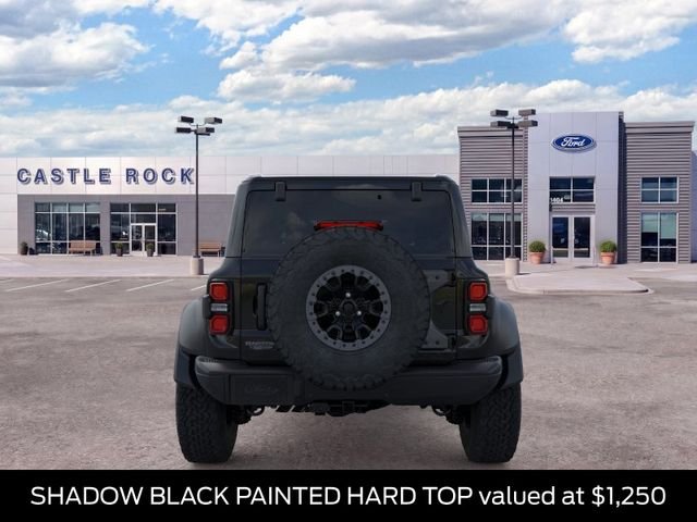 New 2026 Shadow Black Ford Raptor® image 6