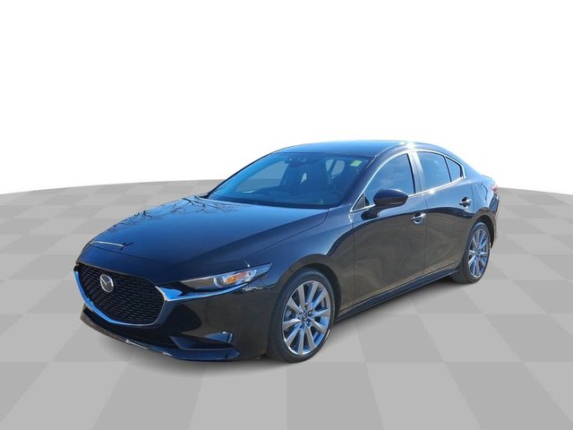 2023 Mazda Mazda3 Sedan 2.5 S Select