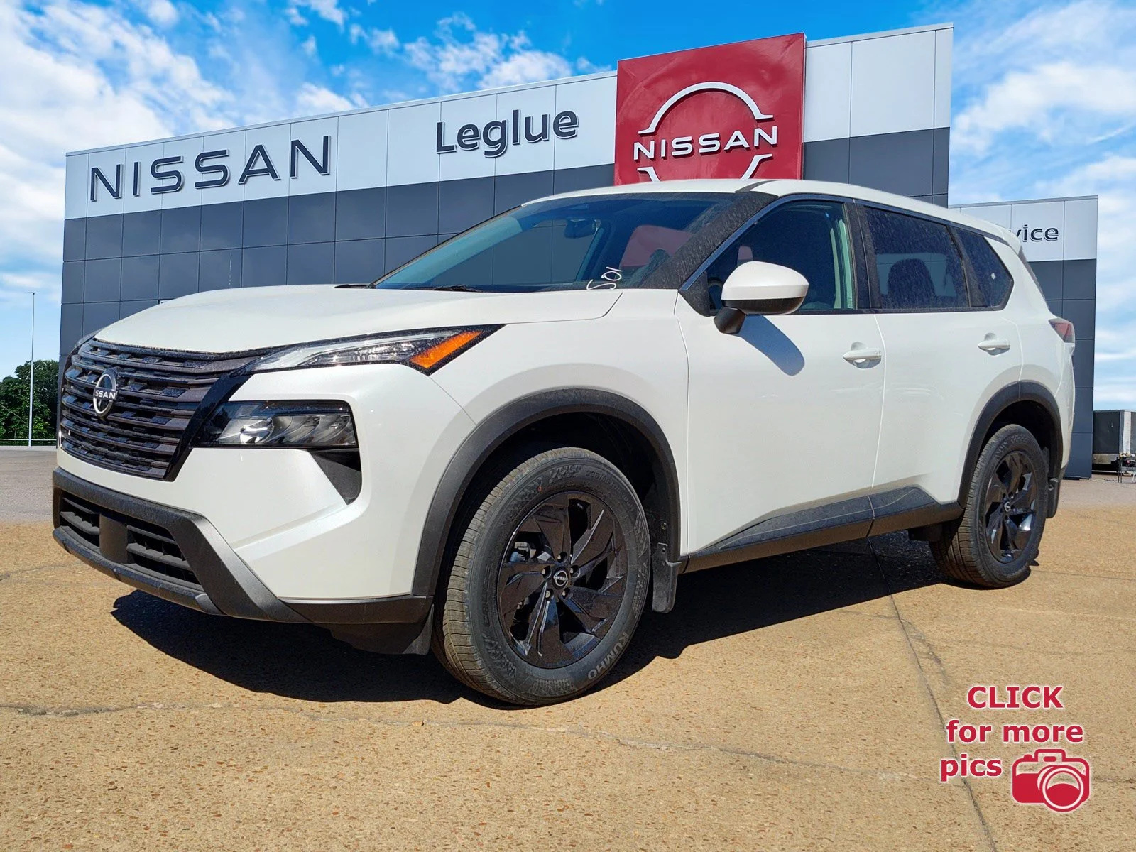 2027 Nissan Rogue