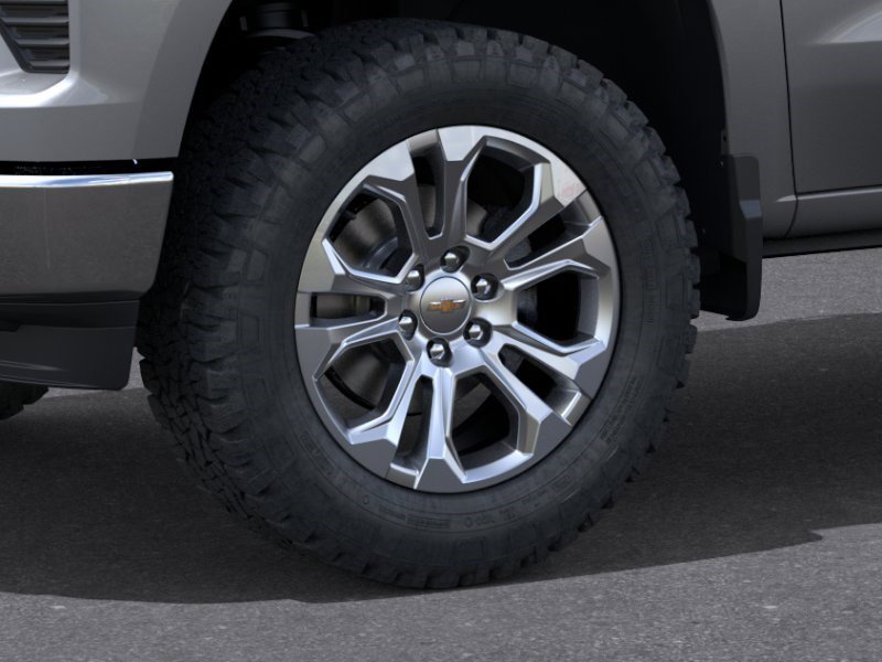 2026 Chevrolet Silverado 1500 LTZ - Photo 9