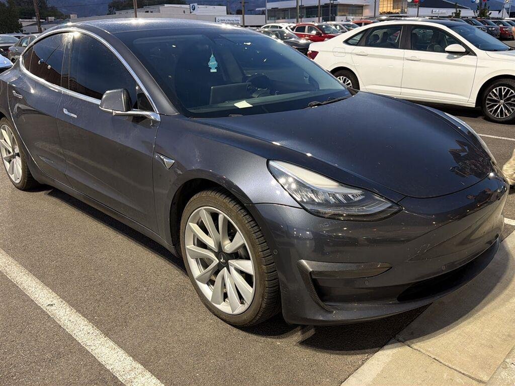 2019 Tesla Model 3 Long Range