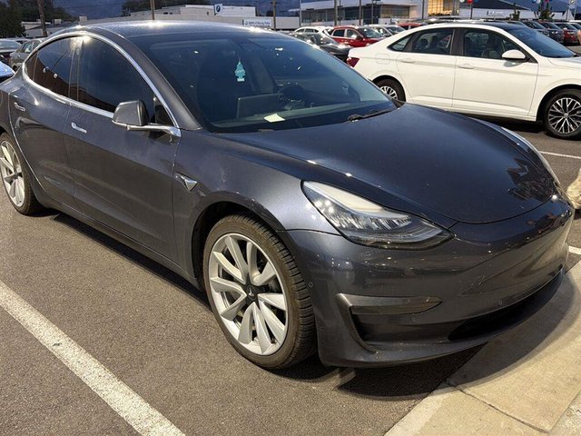 2019 Tesla Model 3 Long Range