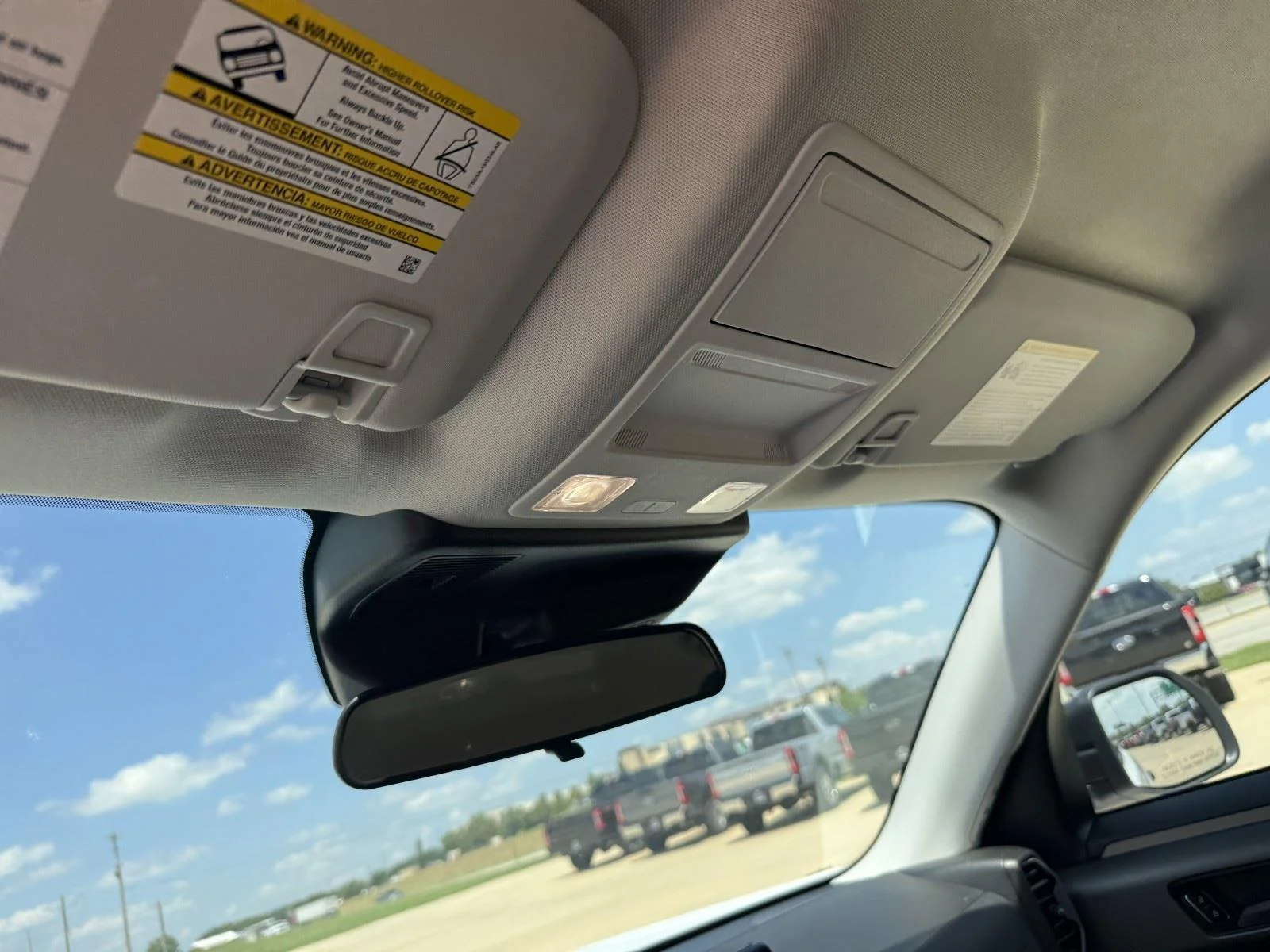 New 2026 Oxford White Ford Big Bend® image 22