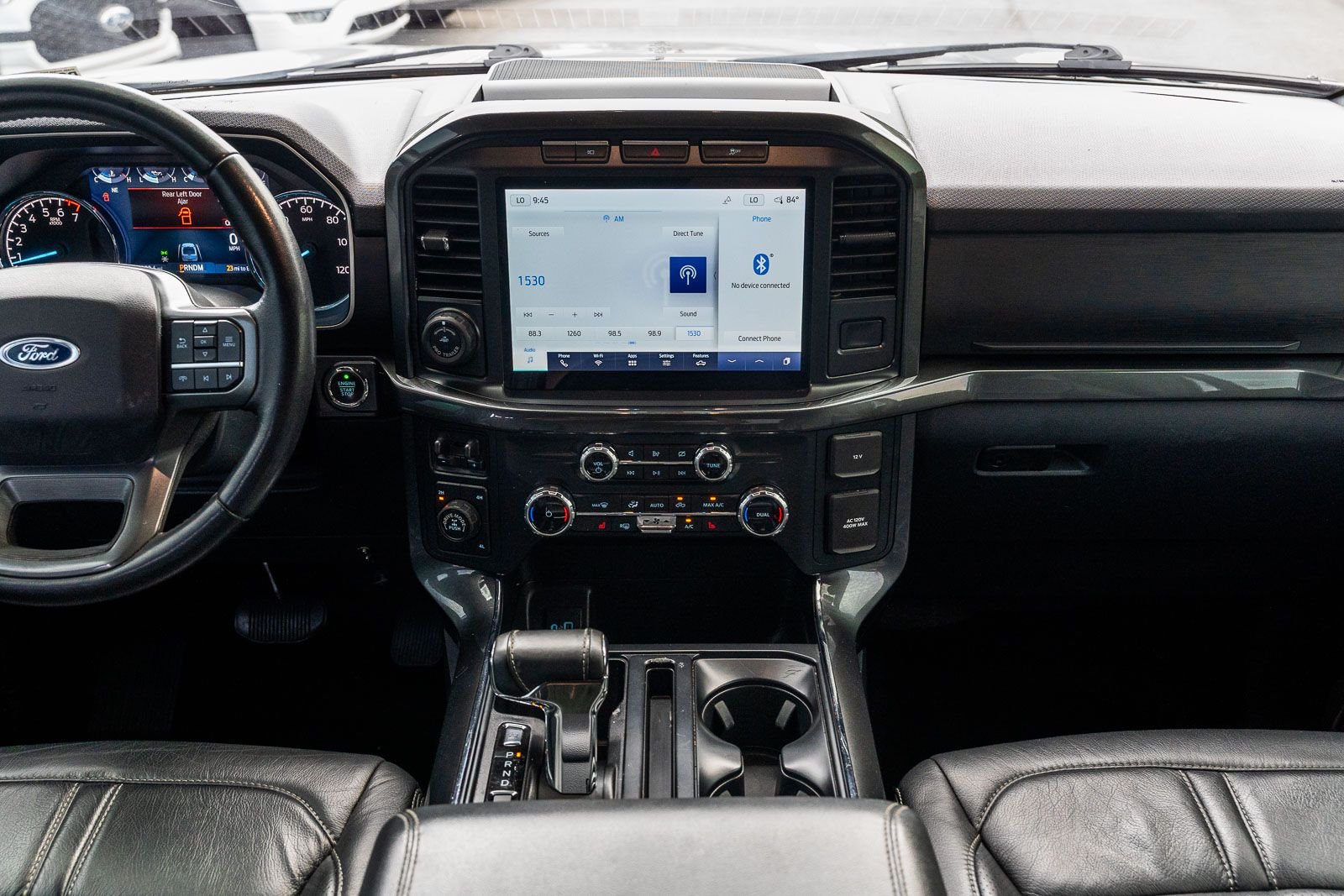 Certified Used 2022 Silver Ford XLT image 29