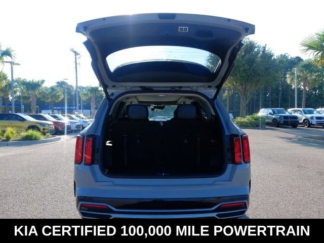 Used 2022 Gray Kia SX-Prestige image 31