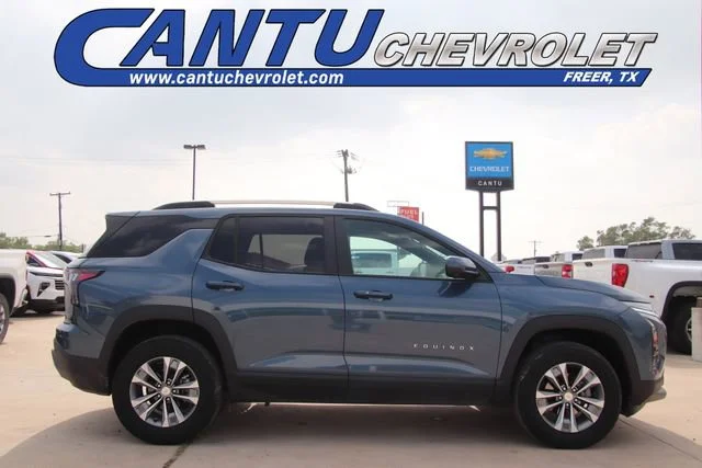 2025 Chevrolet Equinox LT 1.5T's photo