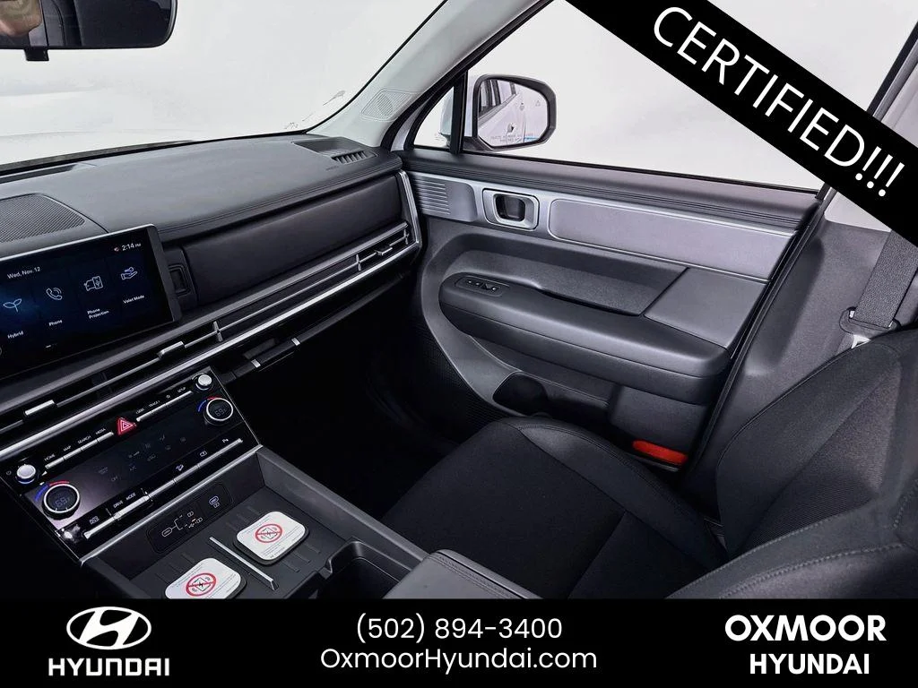Used 2026 Serenity White Hyundai SE image 21