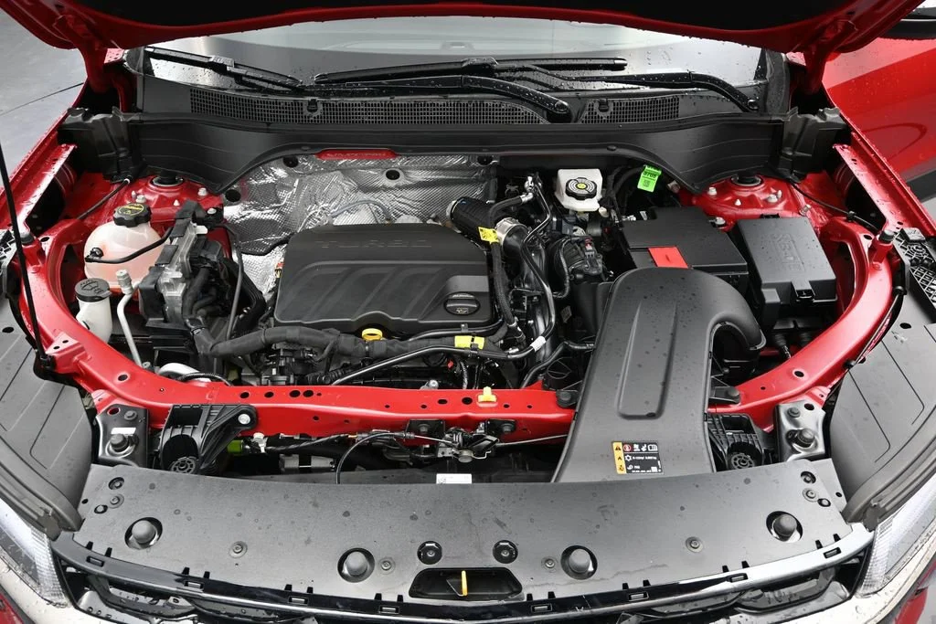 Used 2026 Red Chevrolet 2RS image 22