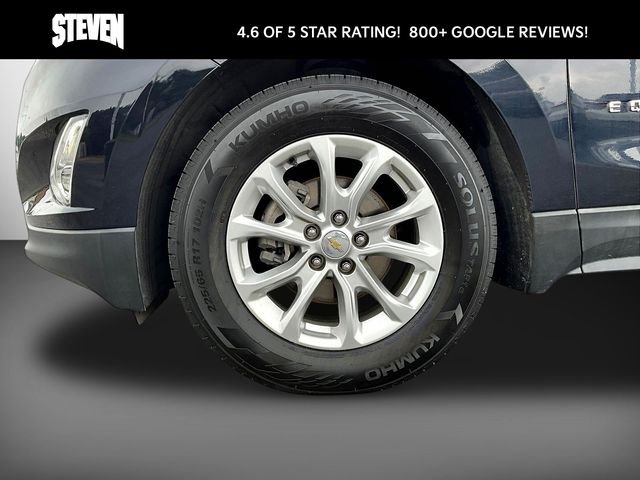 Used 2021 Blue Chevrolet LT image 39