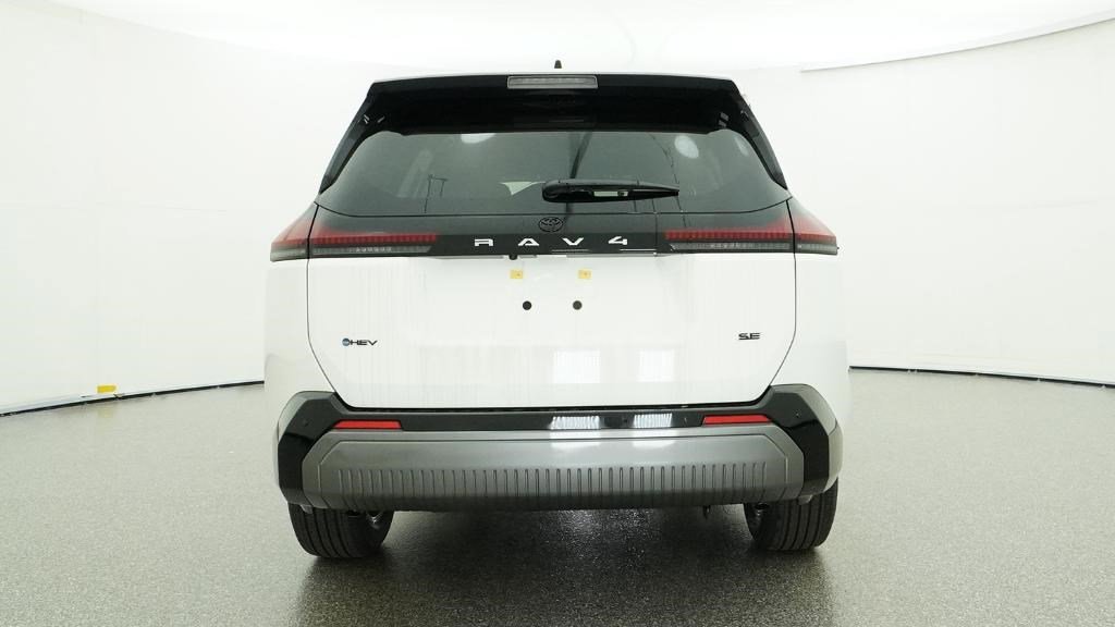 New 2026 Ice Cap Toyota  SE image 6