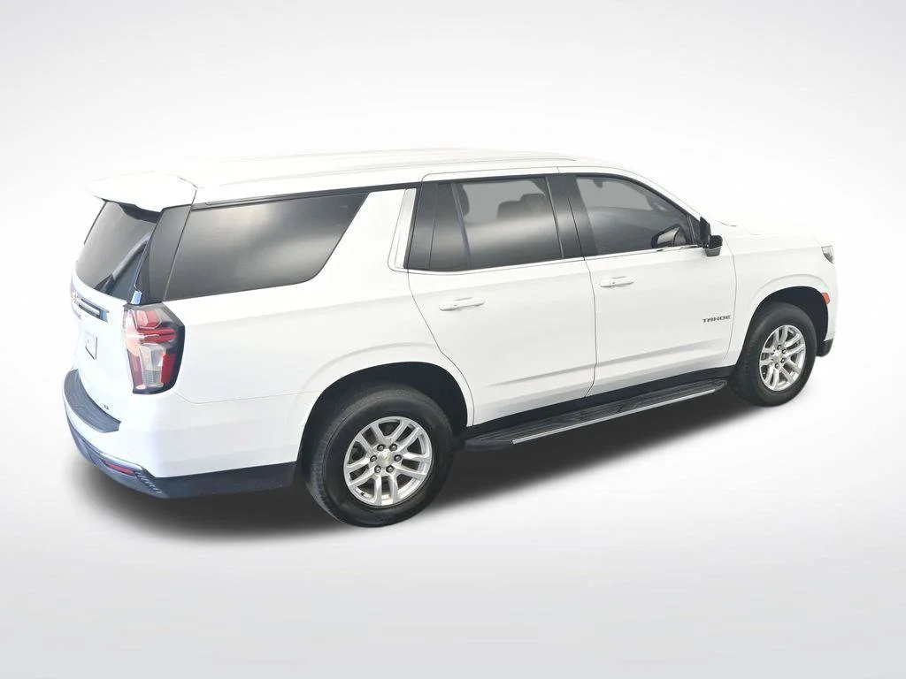 Used 2021 Summit White Chevrolet LT image 68