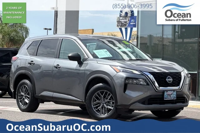 2023 Nissan Rogue S