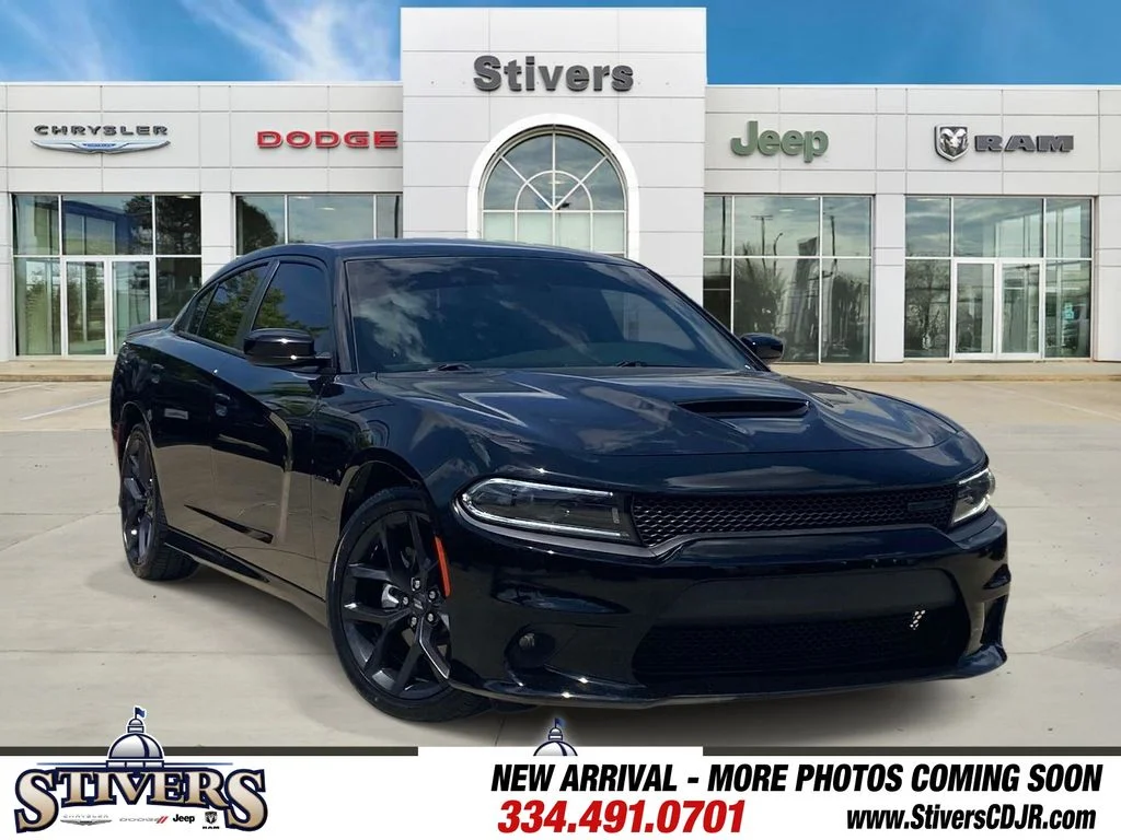 2022 Dodge Charger R/T's photo