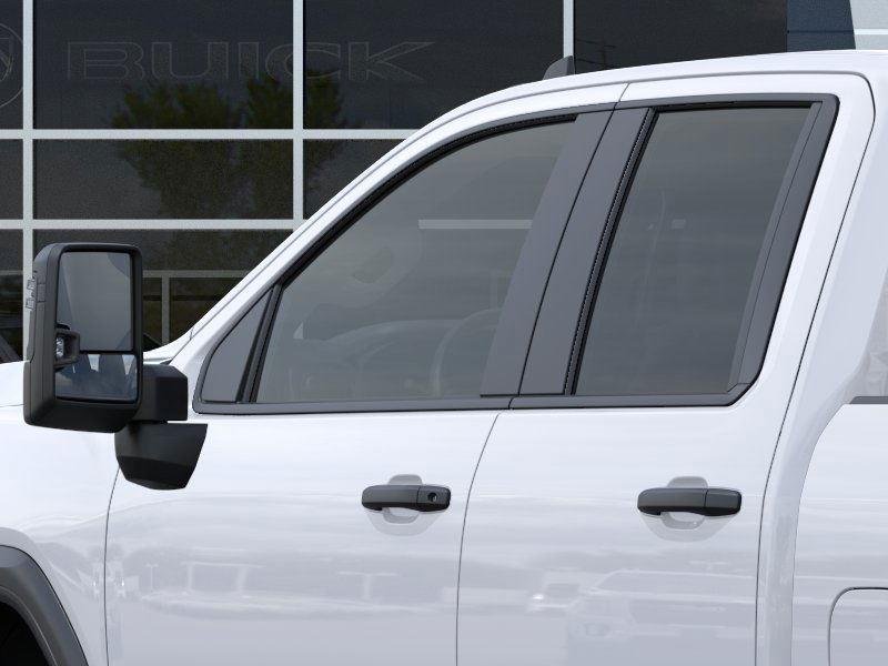 New 2026 Summit White GMC Pro image 12