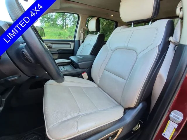 Used 2019 Red Ram Limited image 27