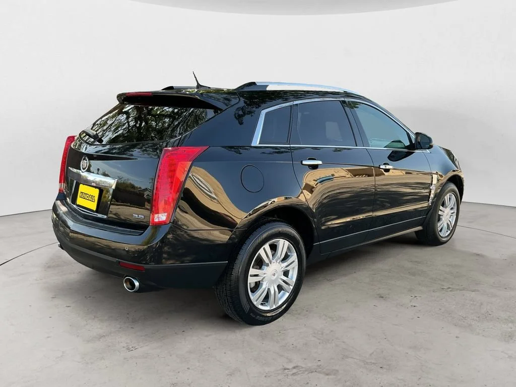 Used 2012 Black Raven Cadillac Luxury Collection image 8