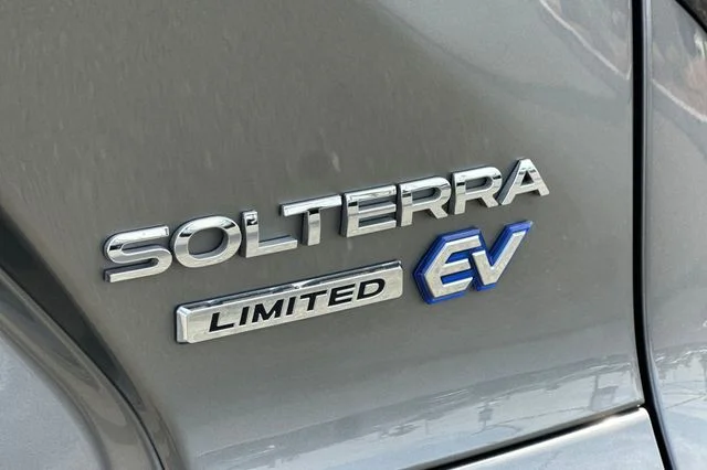 Used 2023 Black Subaru Limited image 33