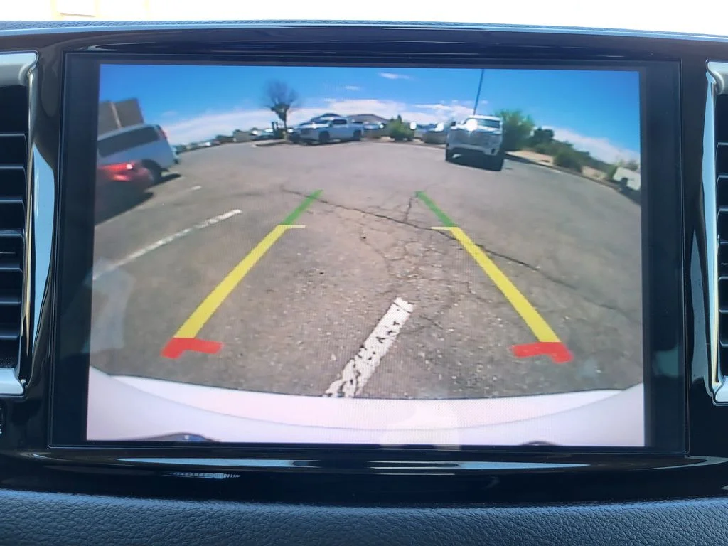 Used 2023 White Chrysler Touring L image 14