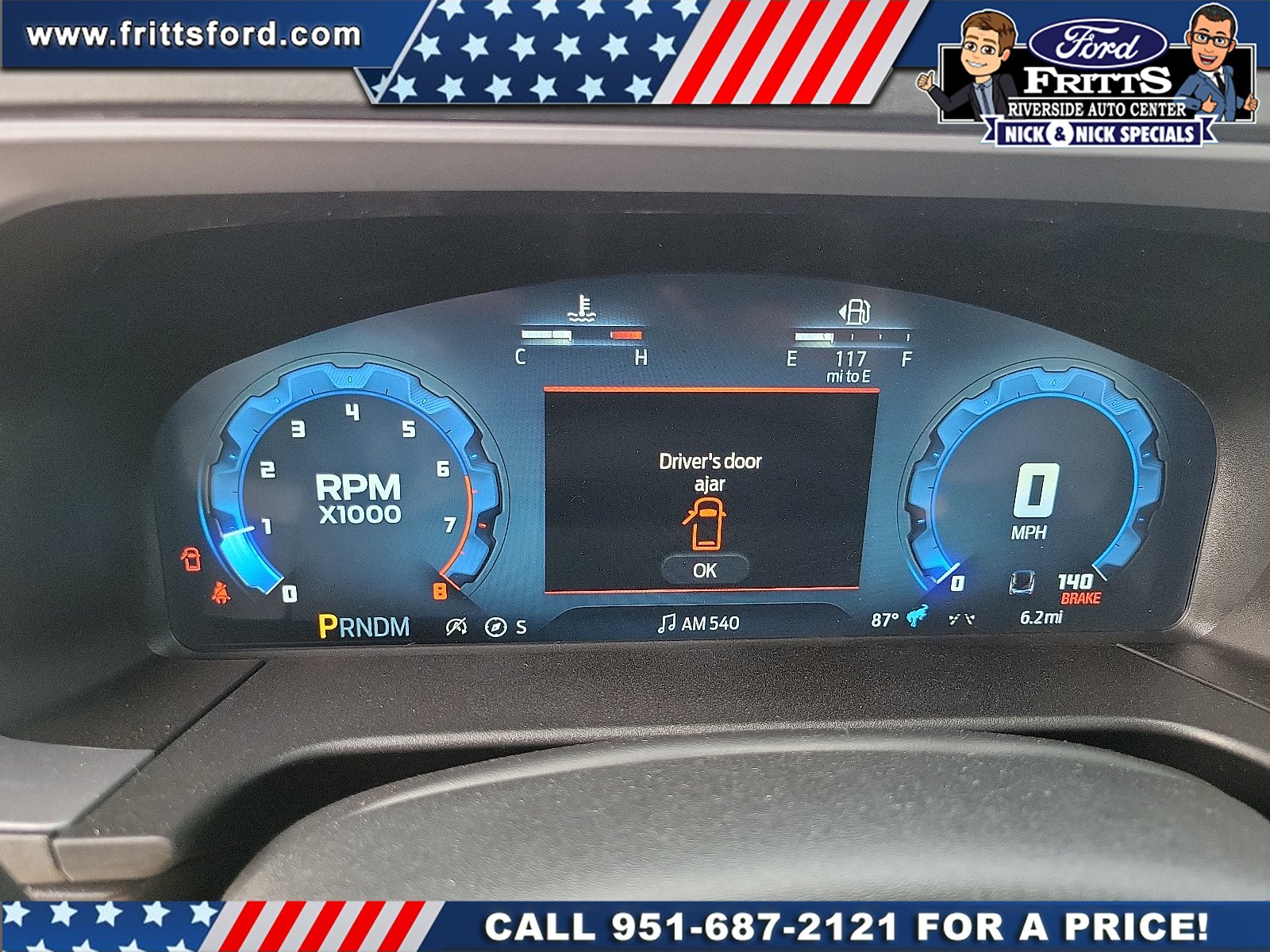 New 2026 Carbonized Gray Metallic Ford Badlands® image 6
