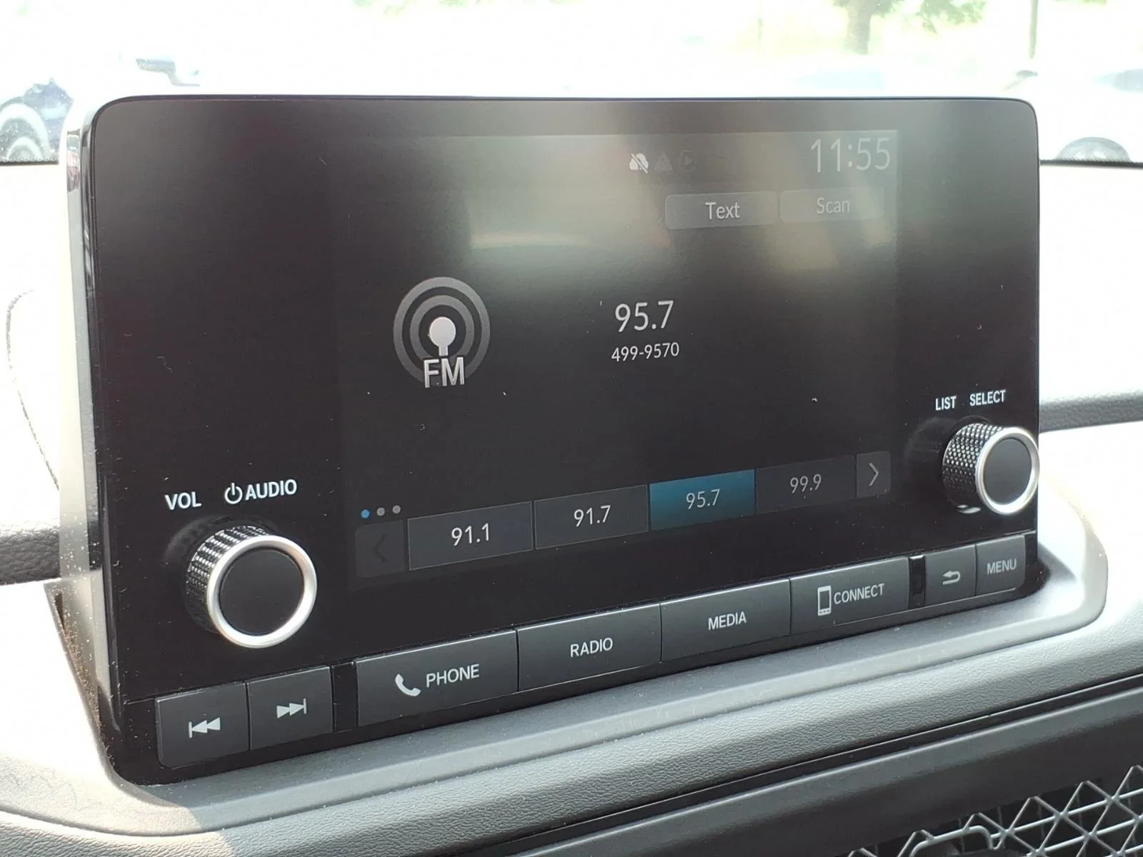Used 2024 WHITE Honda EX image 14